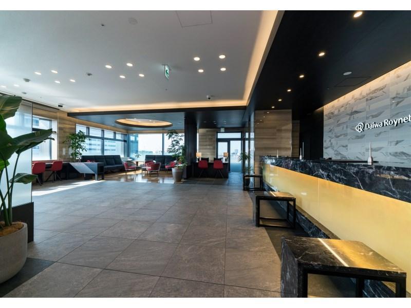 Daiwa Roynet Hotel Hiroshima-Ekimae Exterior foto
