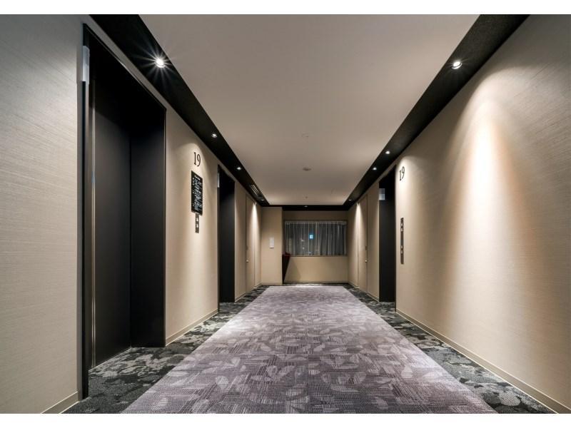 Daiwa Roynet Hotel Hiroshima-Ekimae Exterior foto