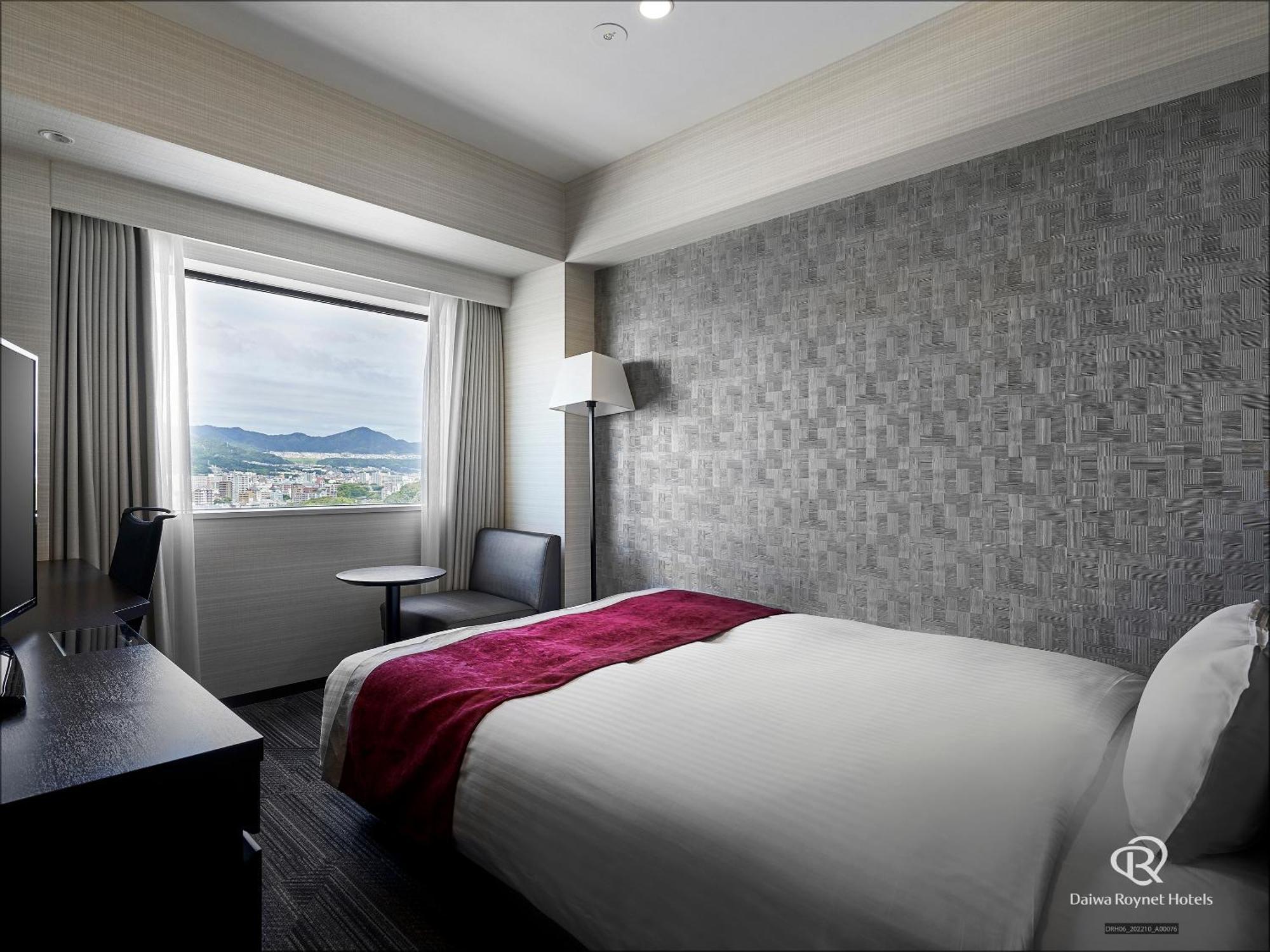 Daiwa Roynet Hotel Hiroshima-Ekimae Exterior foto