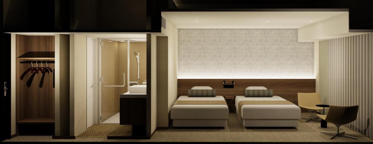 Daiwa Roynet Hotel Hiroshima-Ekimae Exterior foto