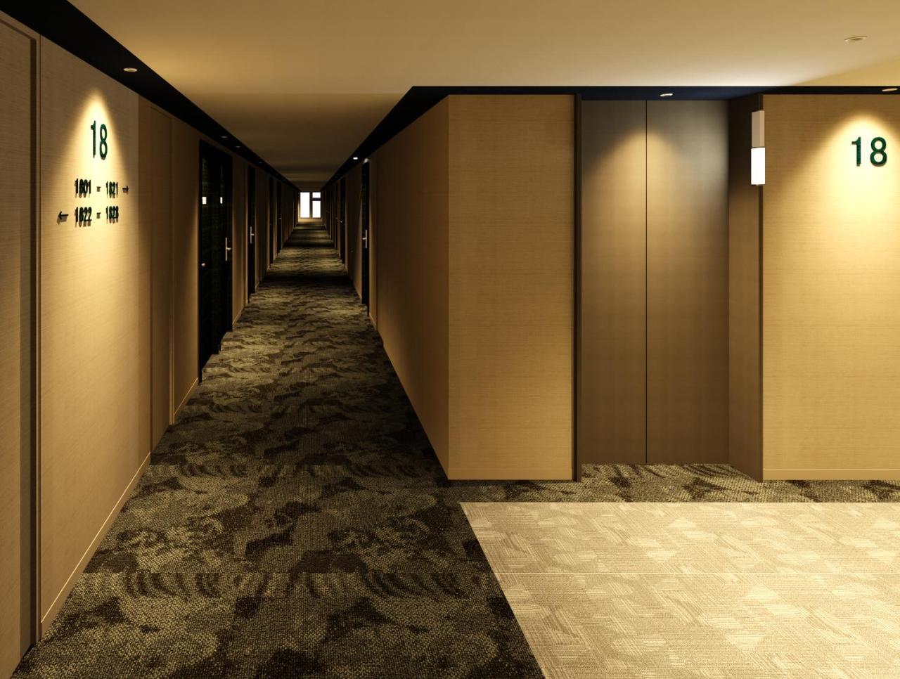 Daiwa Roynet Hotel Hiroshima-Ekimae Exterior foto