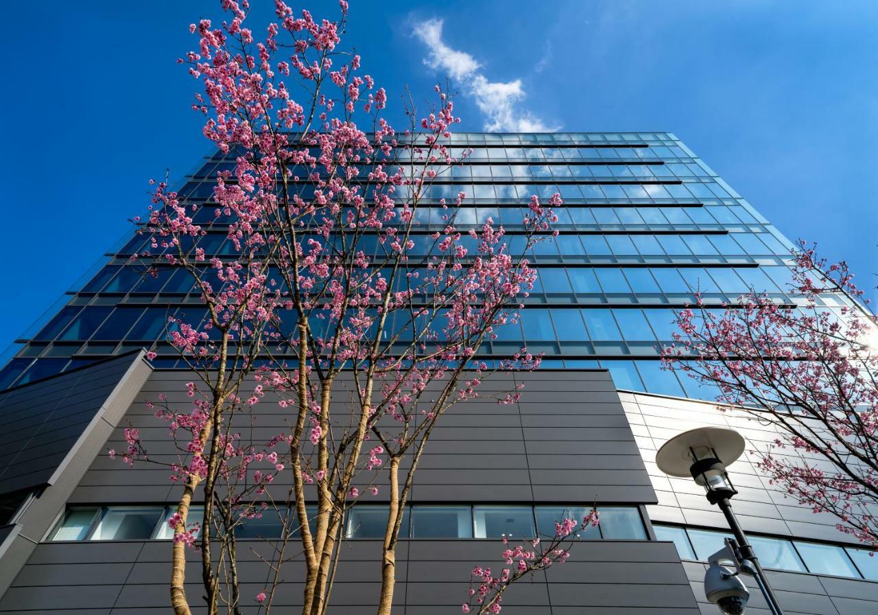 Daiwa Roynet Hotel Hiroshima-Ekimae Exterior foto