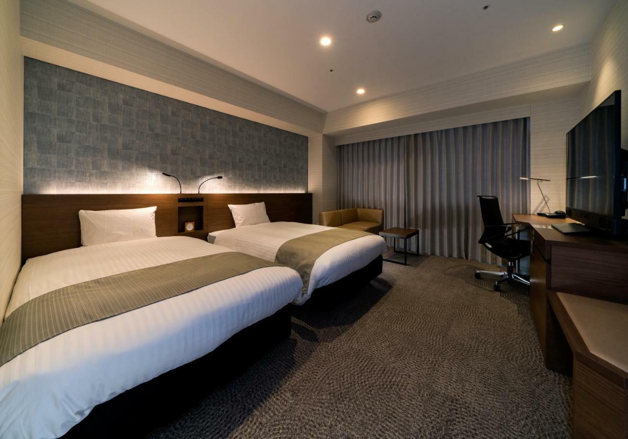Daiwa Roynet Hotel Hiroshima-Ekimae Exterior foto